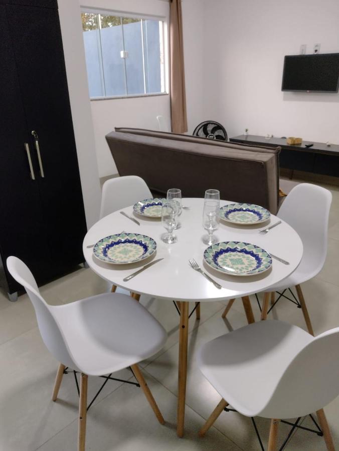 Casa Premium Em Bonito - Linda E Confortavel Luaran gambar