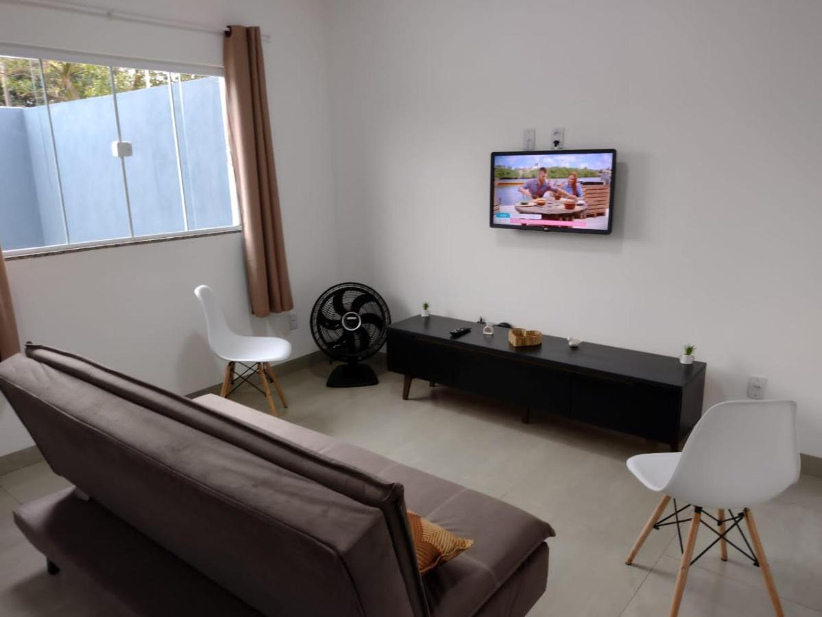 Casa Premium Em Bonito - Linda E Confortavel Luaran gambar