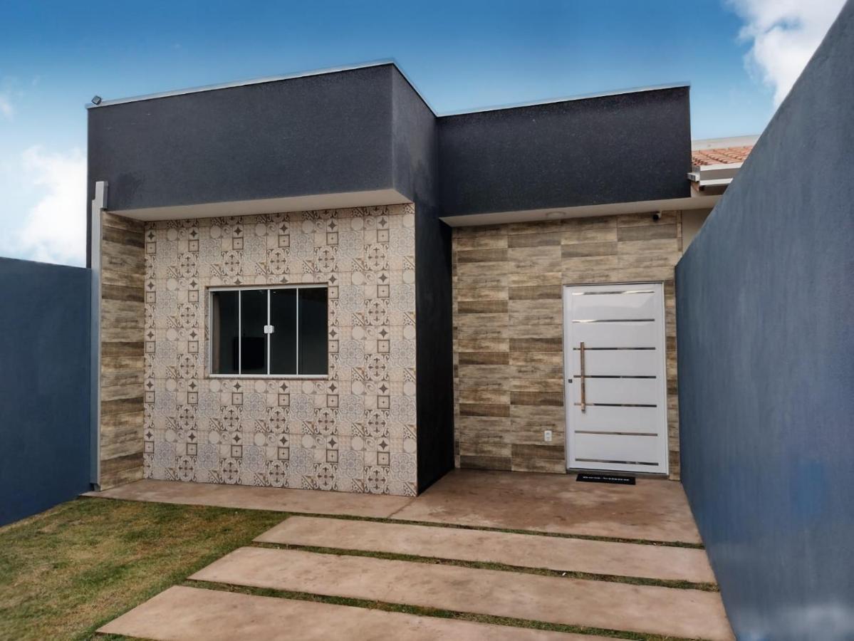 Casa Premium Em Bonito - Linda E Confortavel Luaran gambar